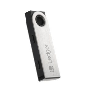 ארנק חומרה  Ledger Nano S
