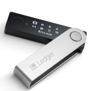 ארנק חומרה Ledger Nano X